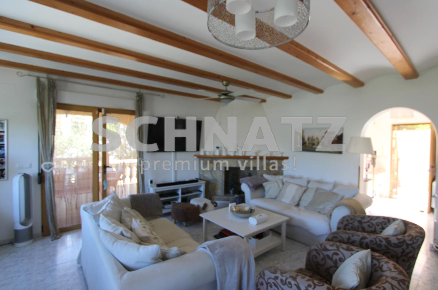 Villa en venta en Orba