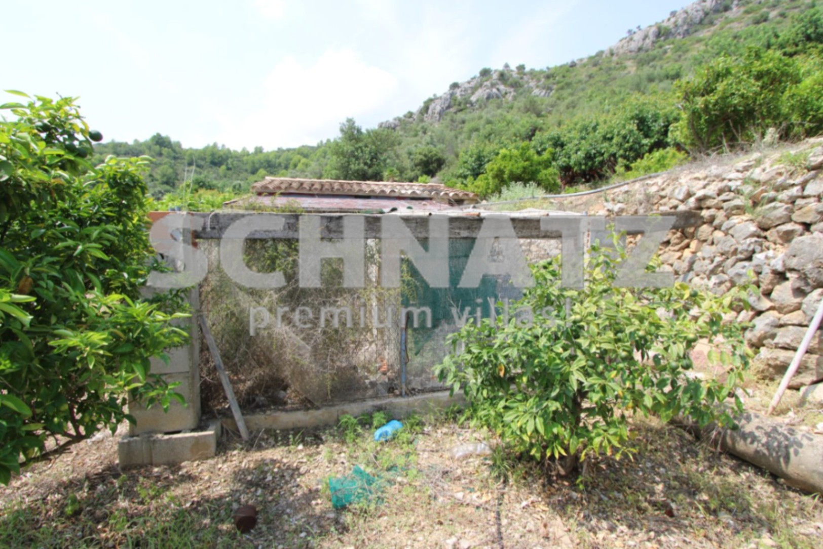 Casa para reformar en venta en Ráfol  De Almunia