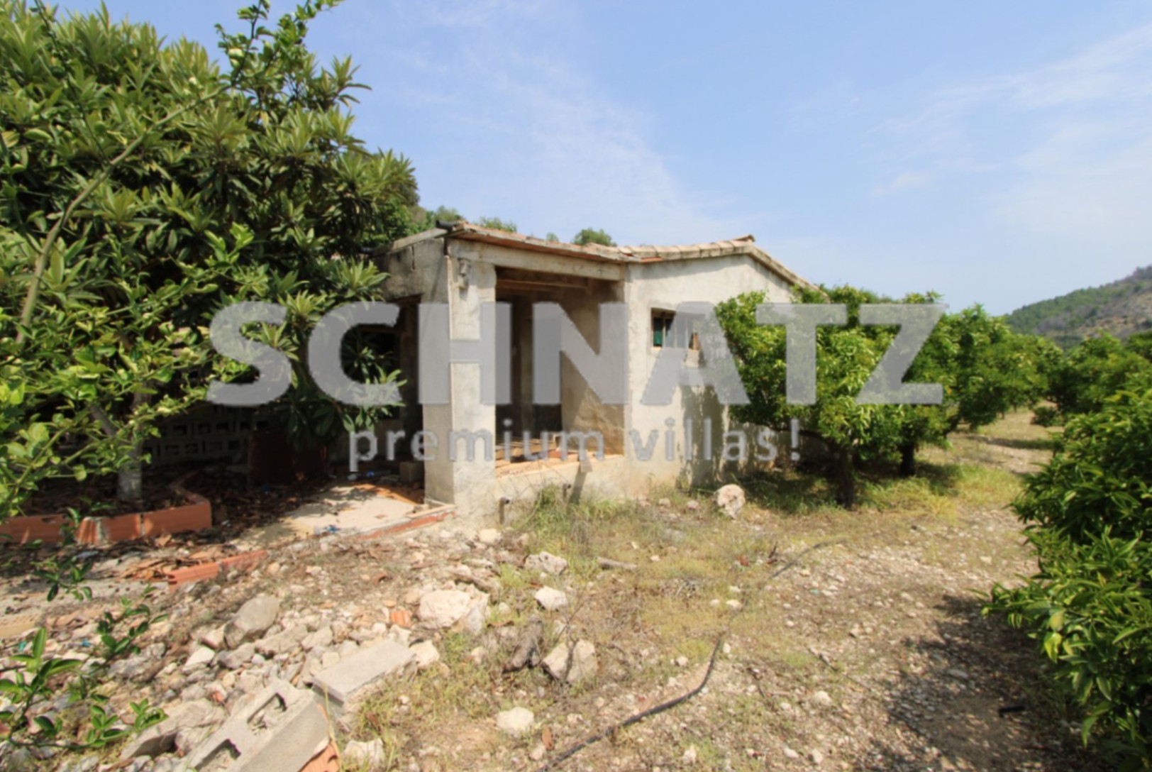 Casa para reformar en venta en Ráfol  De Almunia