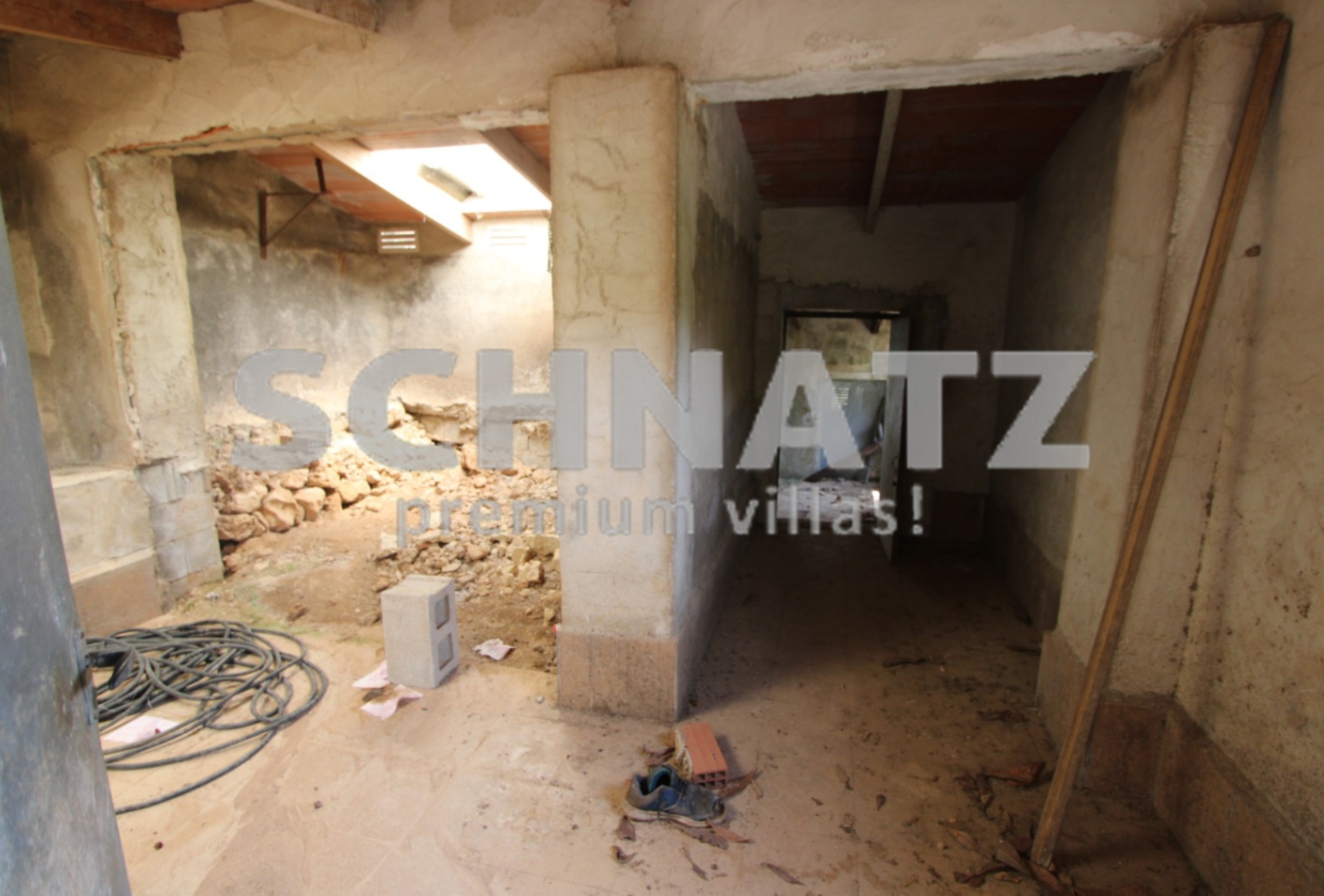 Casa para reformar en venta en Ráfol  De Almunia