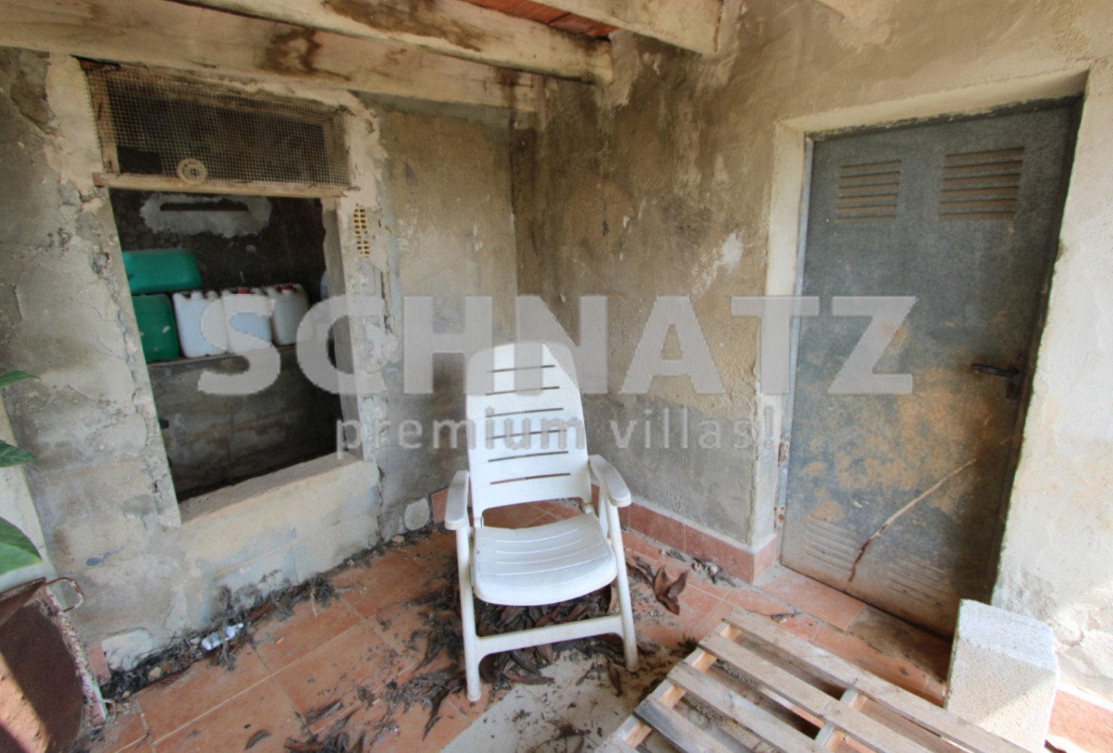 Casa para reformar en venta en Ráfol  De Almunia