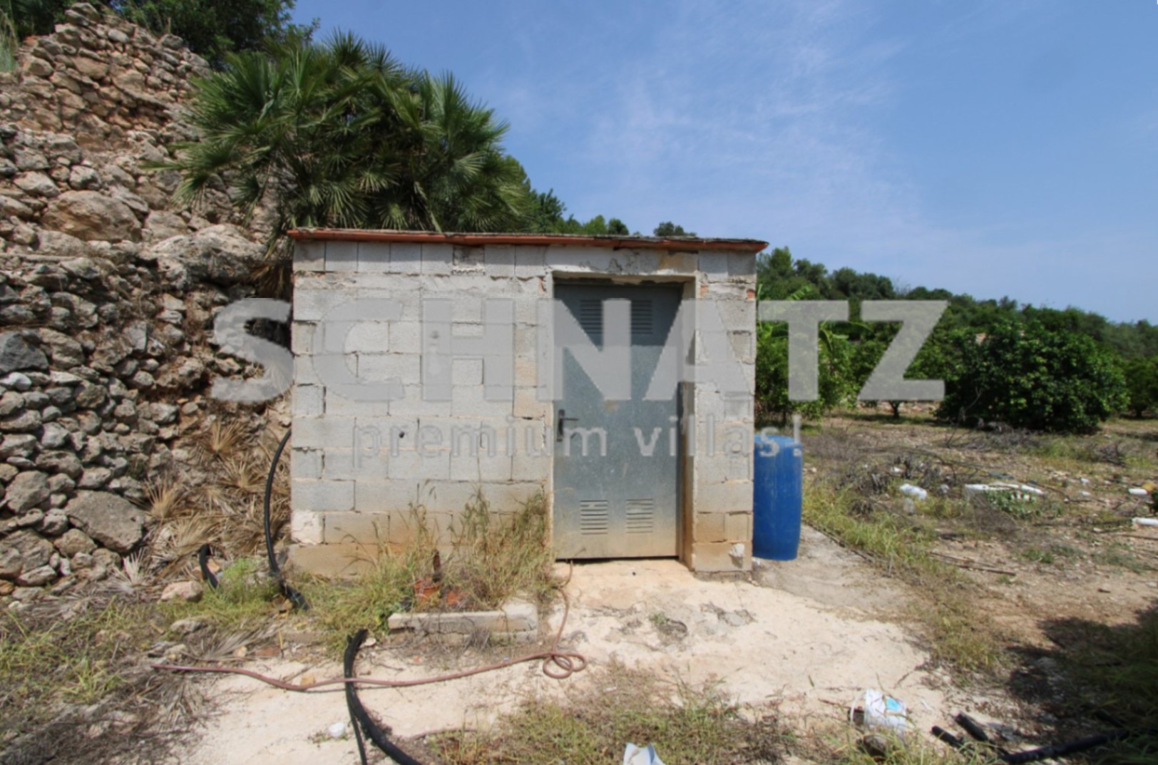 Casa para reformar en venta en Ráfol  De Almunia
