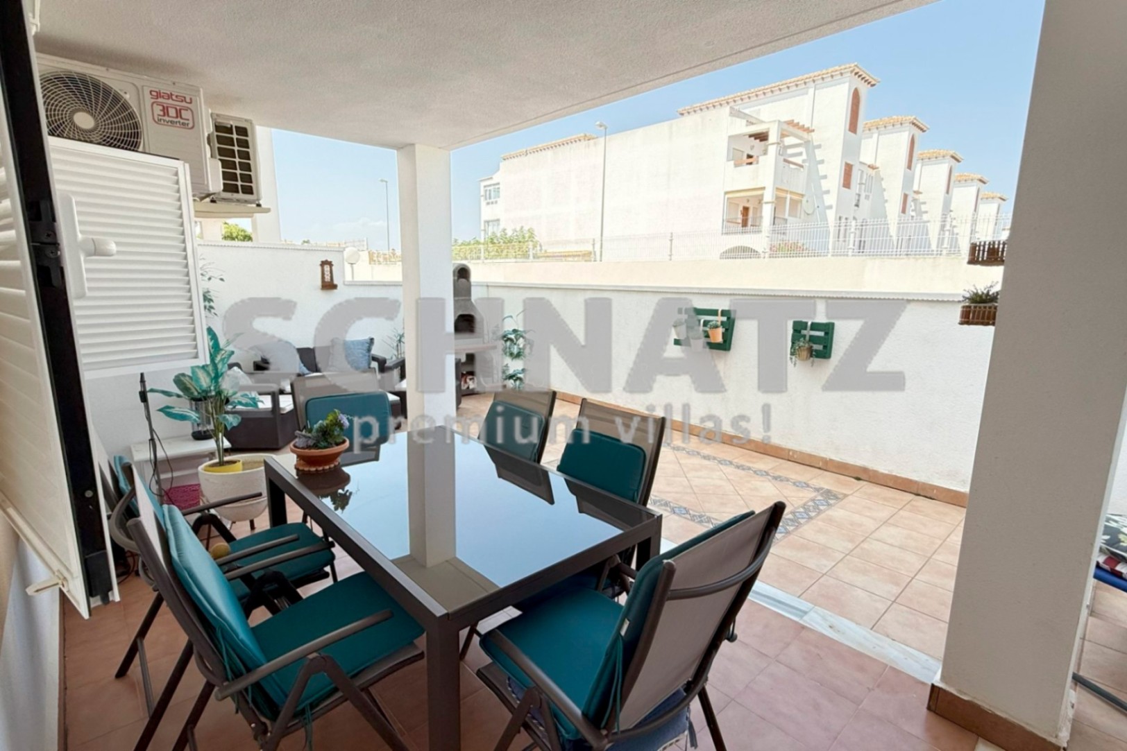 Bungalow en venta en Orihuela Costa, La Zenia