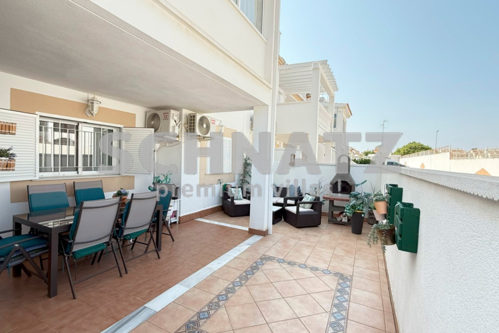 Bungalow en venta en Orihuela Costa, La Zenia