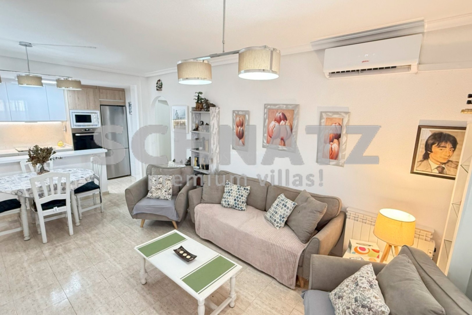 Bungalow en venta en Orihuela Costa, La Zenia