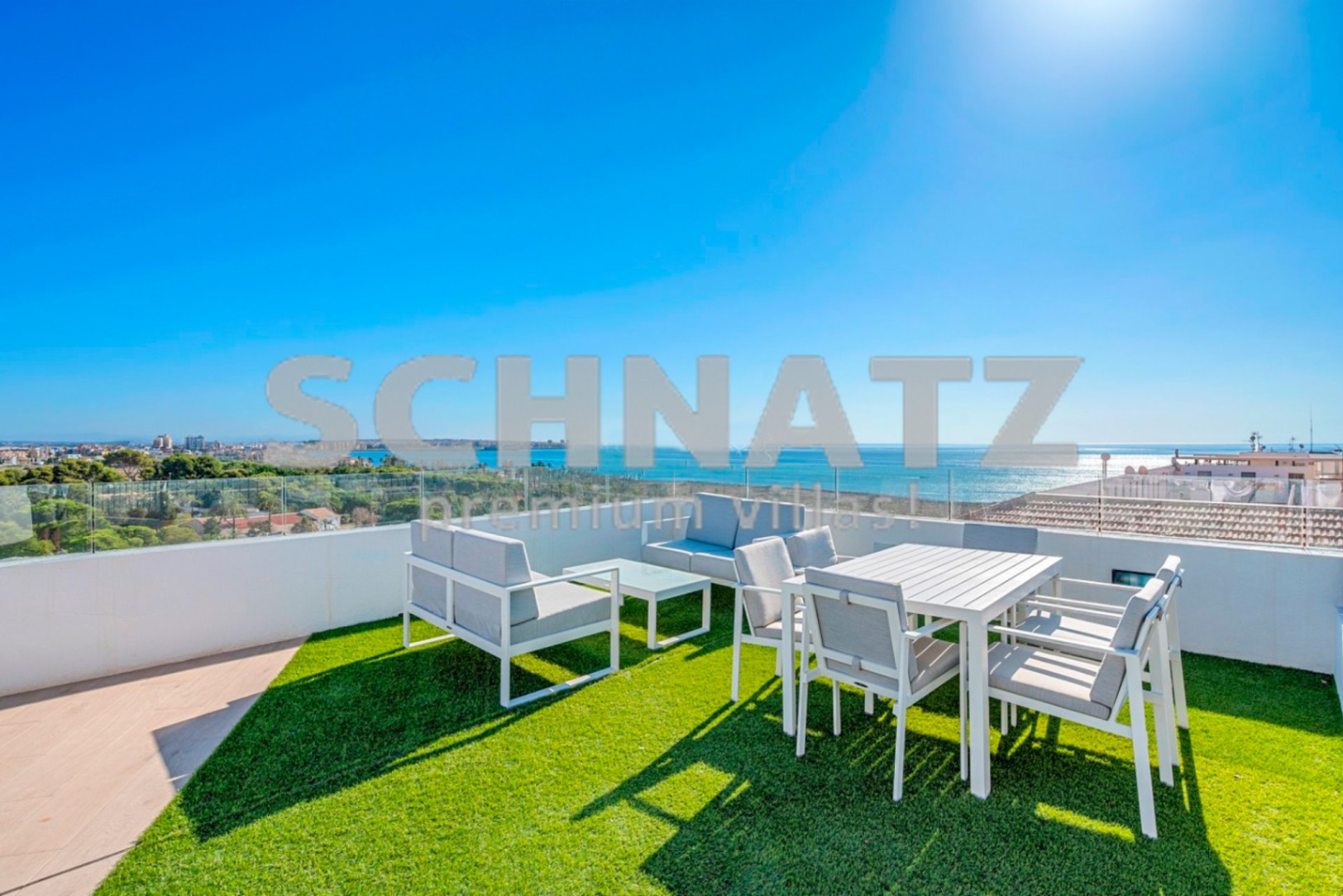 Apartamento en venta en Orihuela Costa, Punta Prima