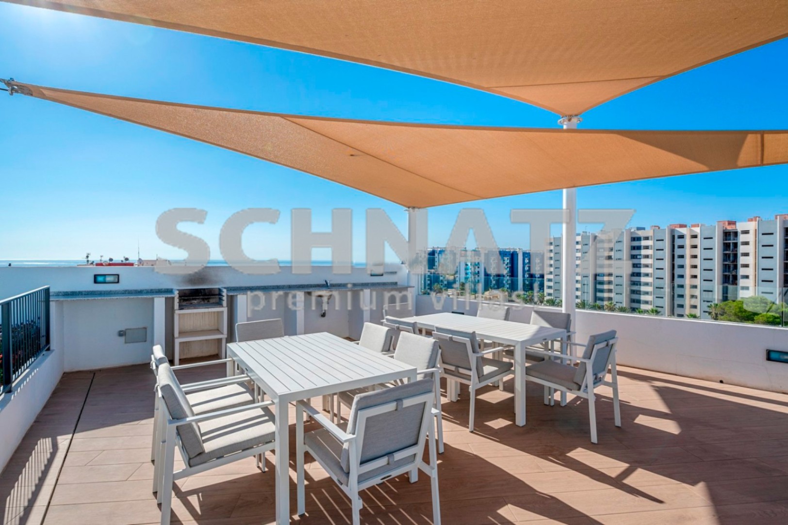 Apartamento en venta en Orihuela Costa, Punta Prima