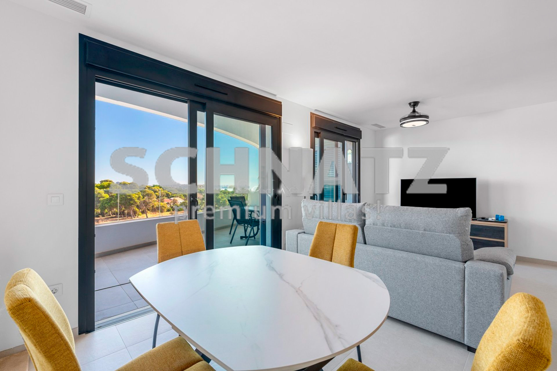 Apartamento en venta en Orihuela Costa, Punta Prima
