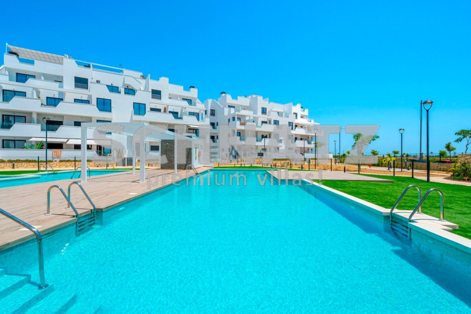 Apartamento en venta en Torre Pacheco · Santa Rosalia Lake And Life Resort