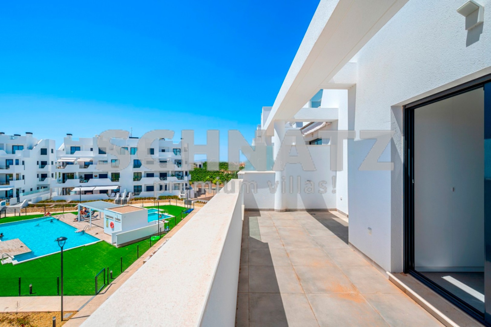 Apartamento en venta en Torre Pacheco · Santa Rosalia Lake And Life Resort