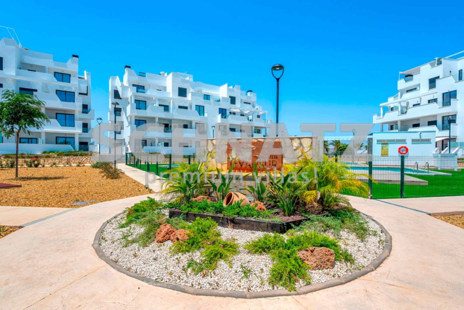 Apartamento en venta en Torre Pacheco · Santa Rosalia Lake And Life Resort