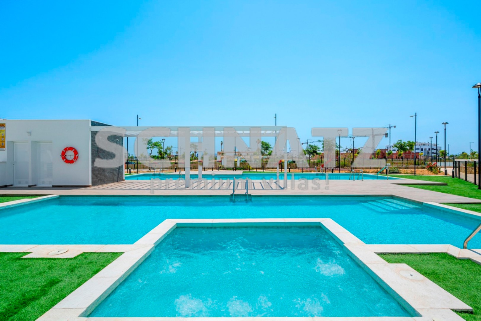 Apartamento en venta en Torre Pacheco · Santa Rosalia Lake And Life Resort