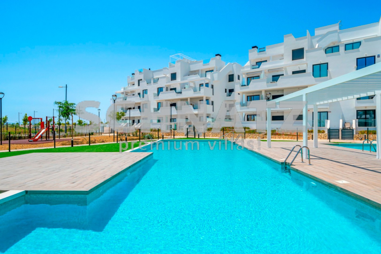 Apartamento en venta en Torre Pacheco · Santa Rosalia Lake And Life Resort