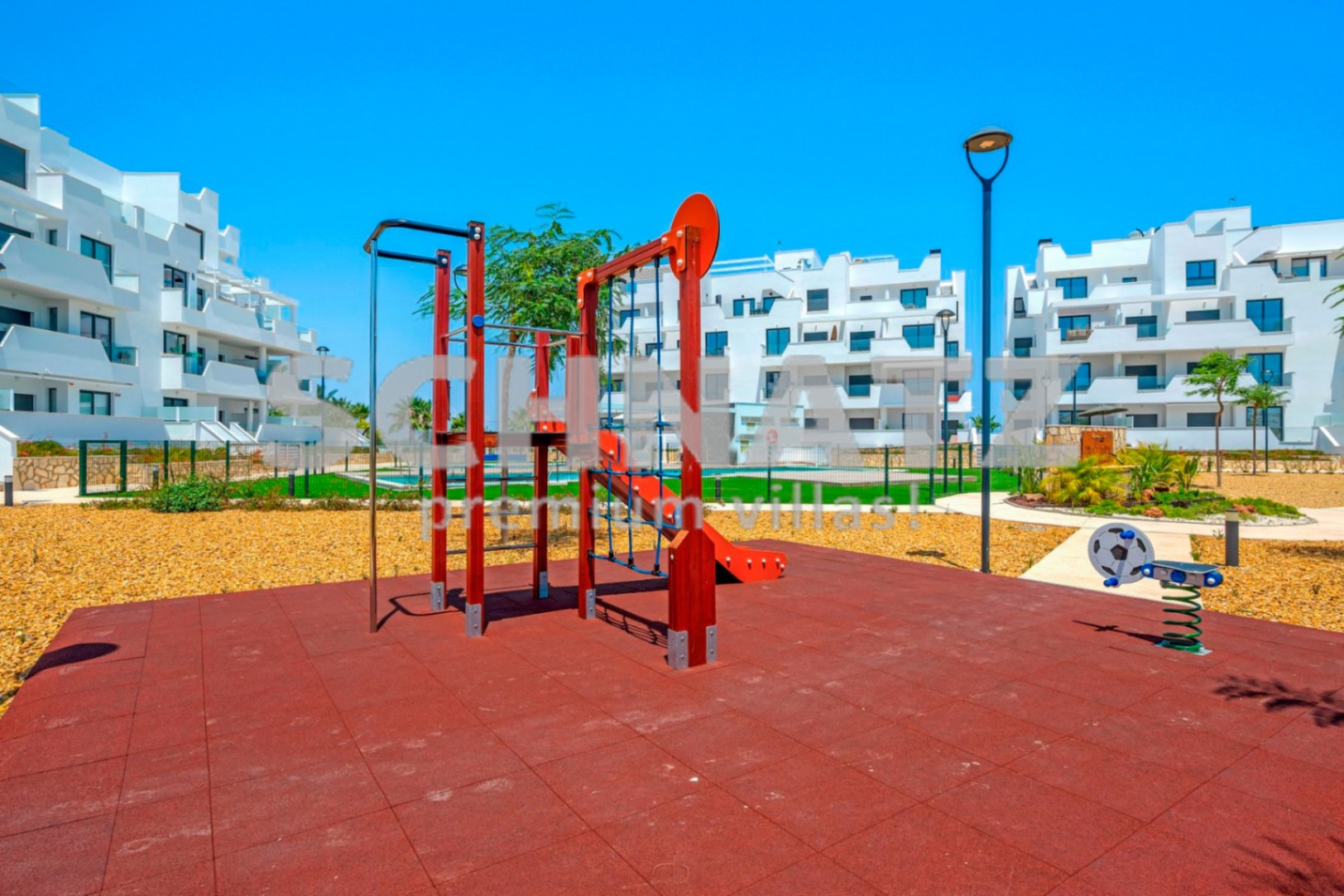 Apartamento en venta en Torre Pacheco · Santa Rosalia Lake And Life Resort