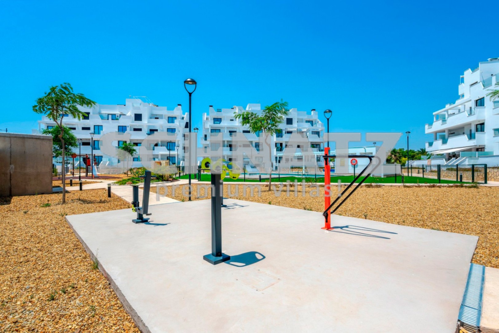 Apartamento en venta en Torre Pacheco · Santa Rosalia Lake And Life Resort