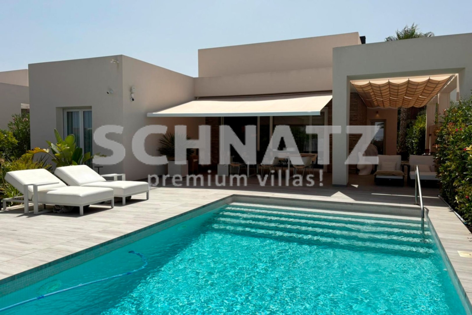 Exclusiva villa en venta en Algorfa, La Finca Golf
