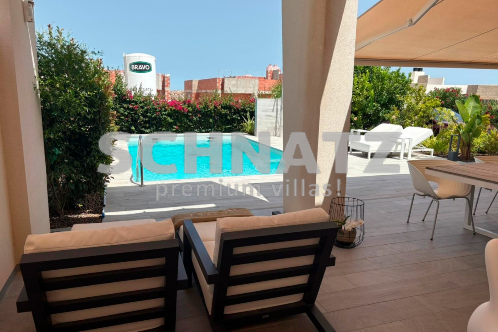 Exclusiva villa en venta en Algorfa, La Finca Golf