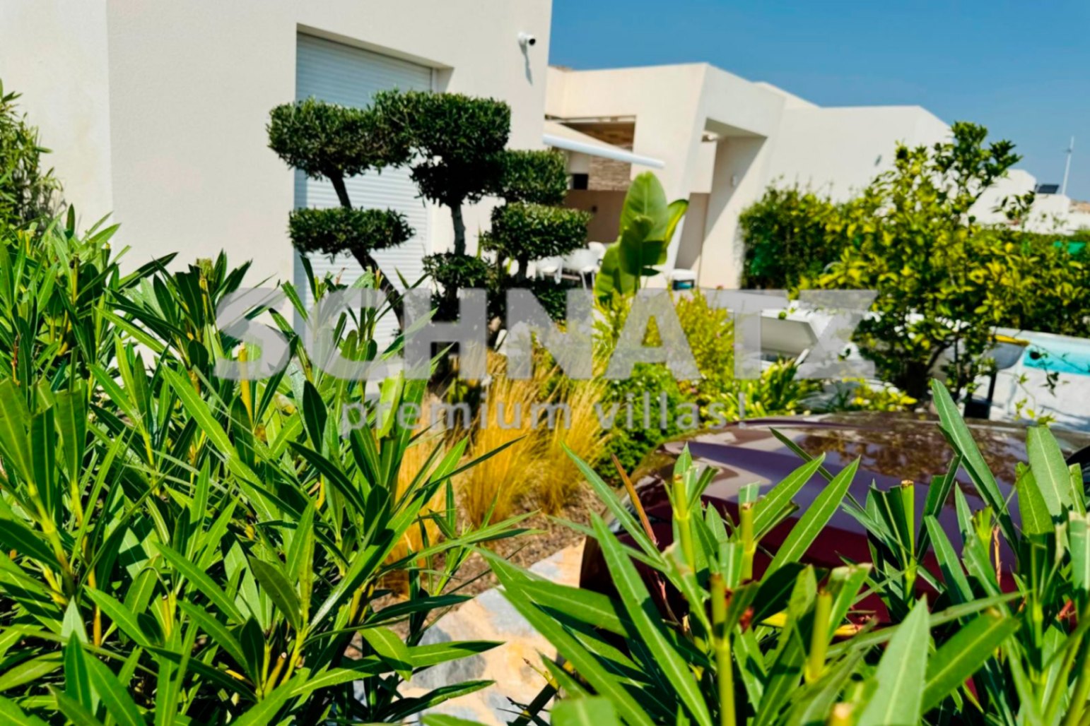 Exclusiva villa en venta en Algorfa, La Finca Golf