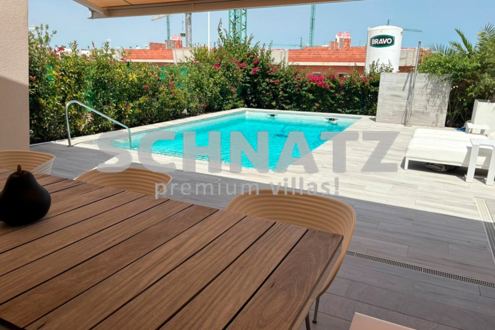 Exclusiva villa en venta en Algorfa, La Finca Golf