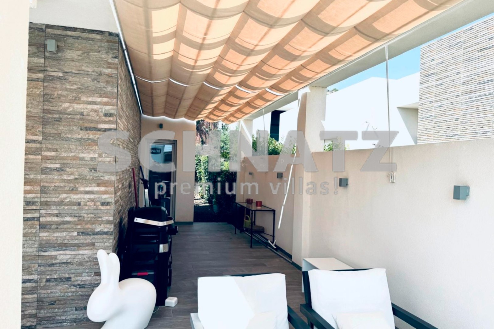 Exclusiva villa en venta en Algorfa, La Finca Golf