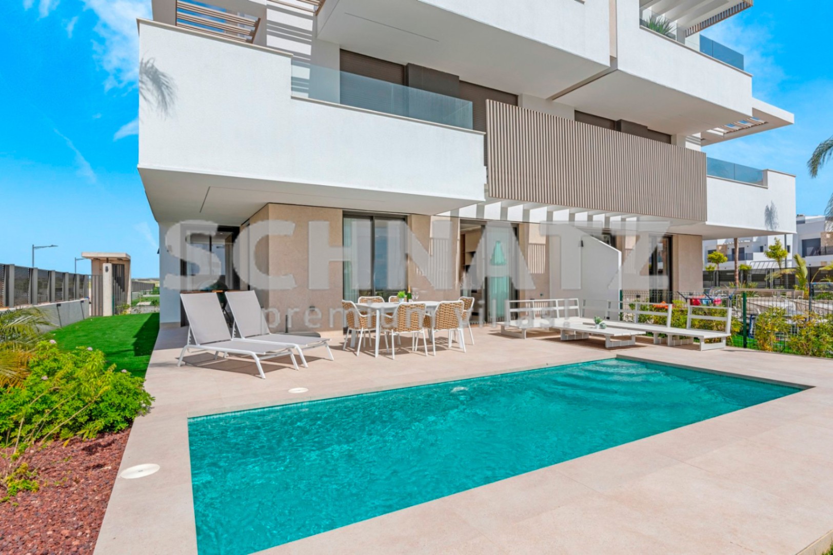 Apartamento en venta en Torre Pacheco, Santa Rosalía Lake and Life Resort