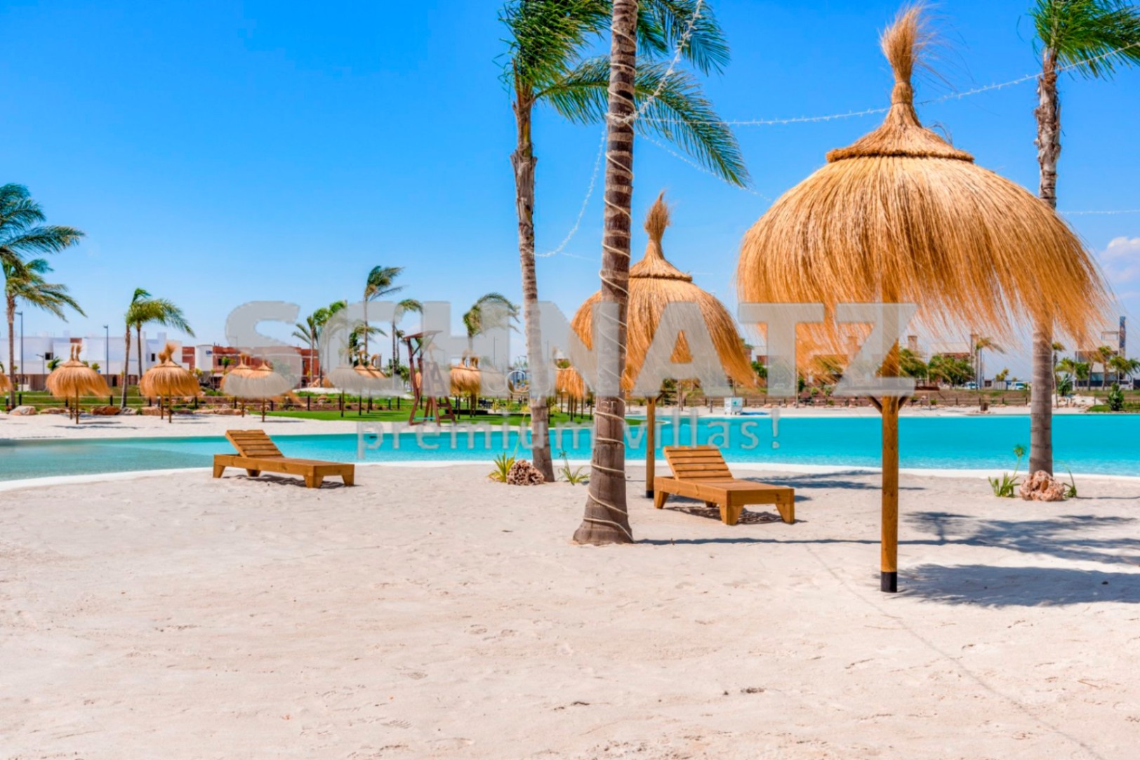 Apartamento en venta en Torre Pacheco, Santa Rosalía Lake and Life Resort
