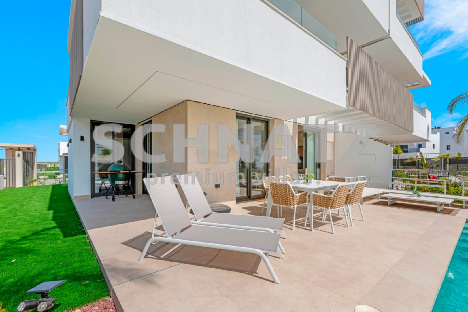 Apartamento en venta en Torre Pacheco, Santa Rosalía Lake and Life Resort
