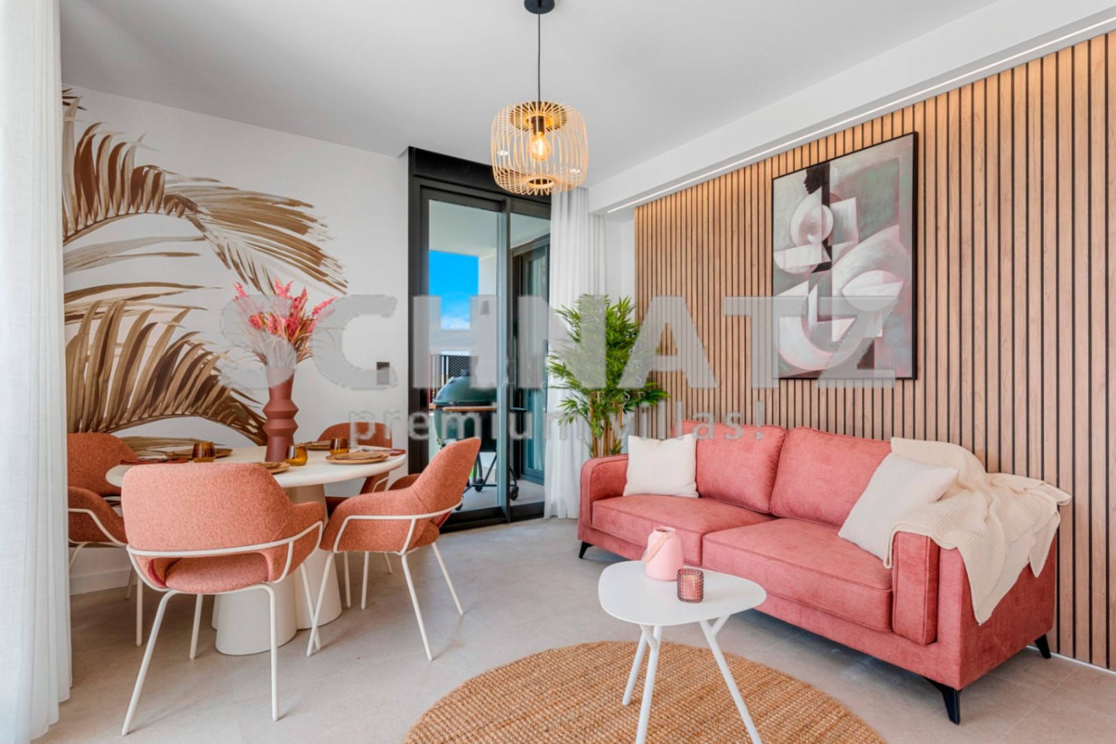 Apartamento en venta en Torre Pacheco, Santa Rosalía Lake and Life Resort