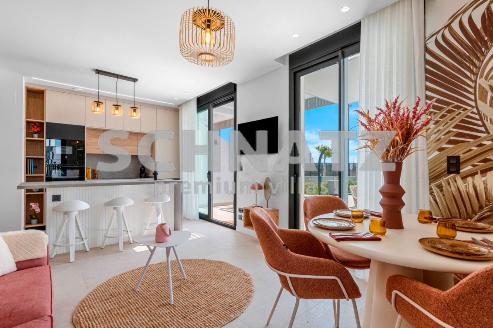 Apartamento en venta en Torre Pacheco, Santa Rosalía Lake and Life Resort