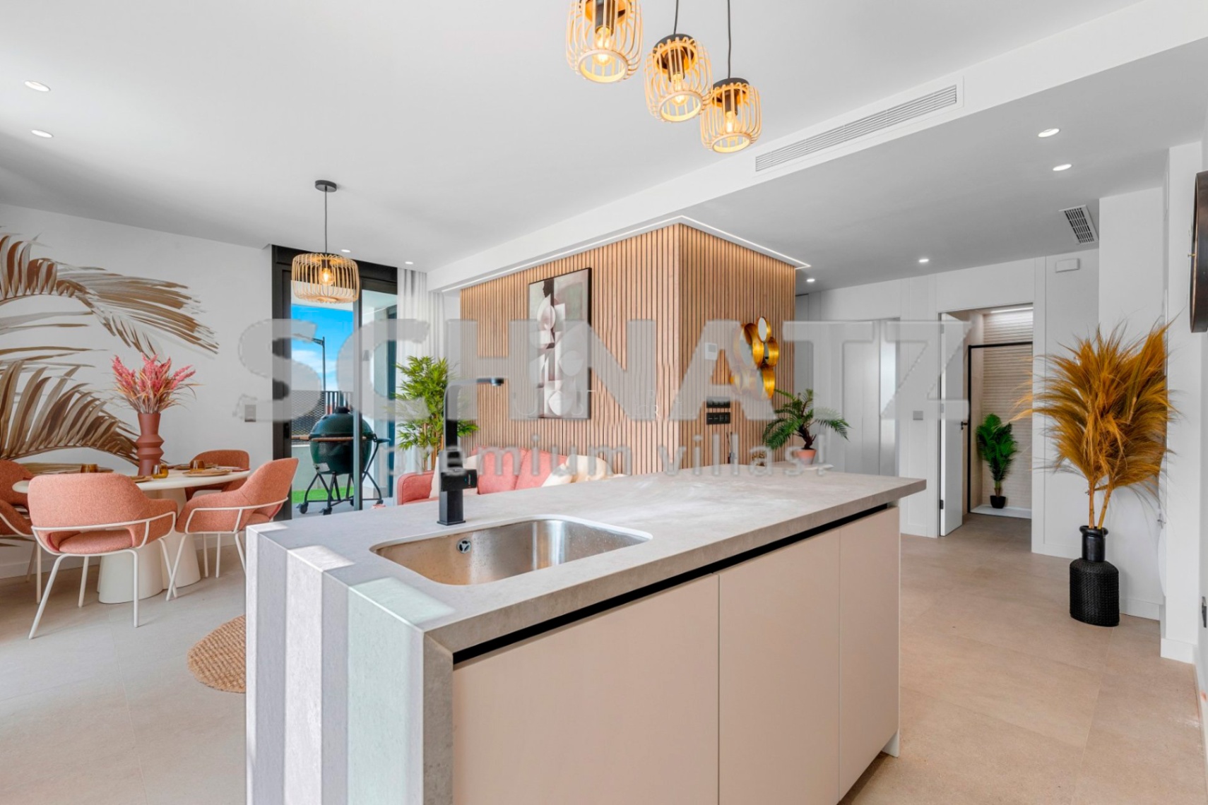 Apartamento en venta en Torre Pacheco, Santa Rosalía Lake and Life Resort