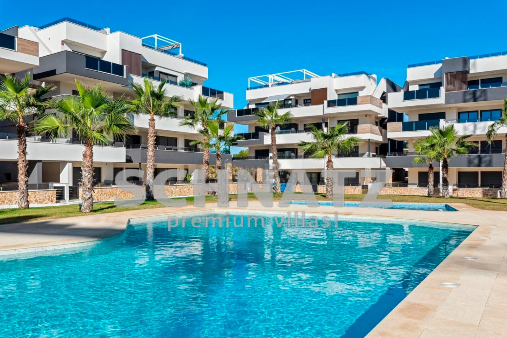 Apartamento en venta en Orihuela costa, Los Altos