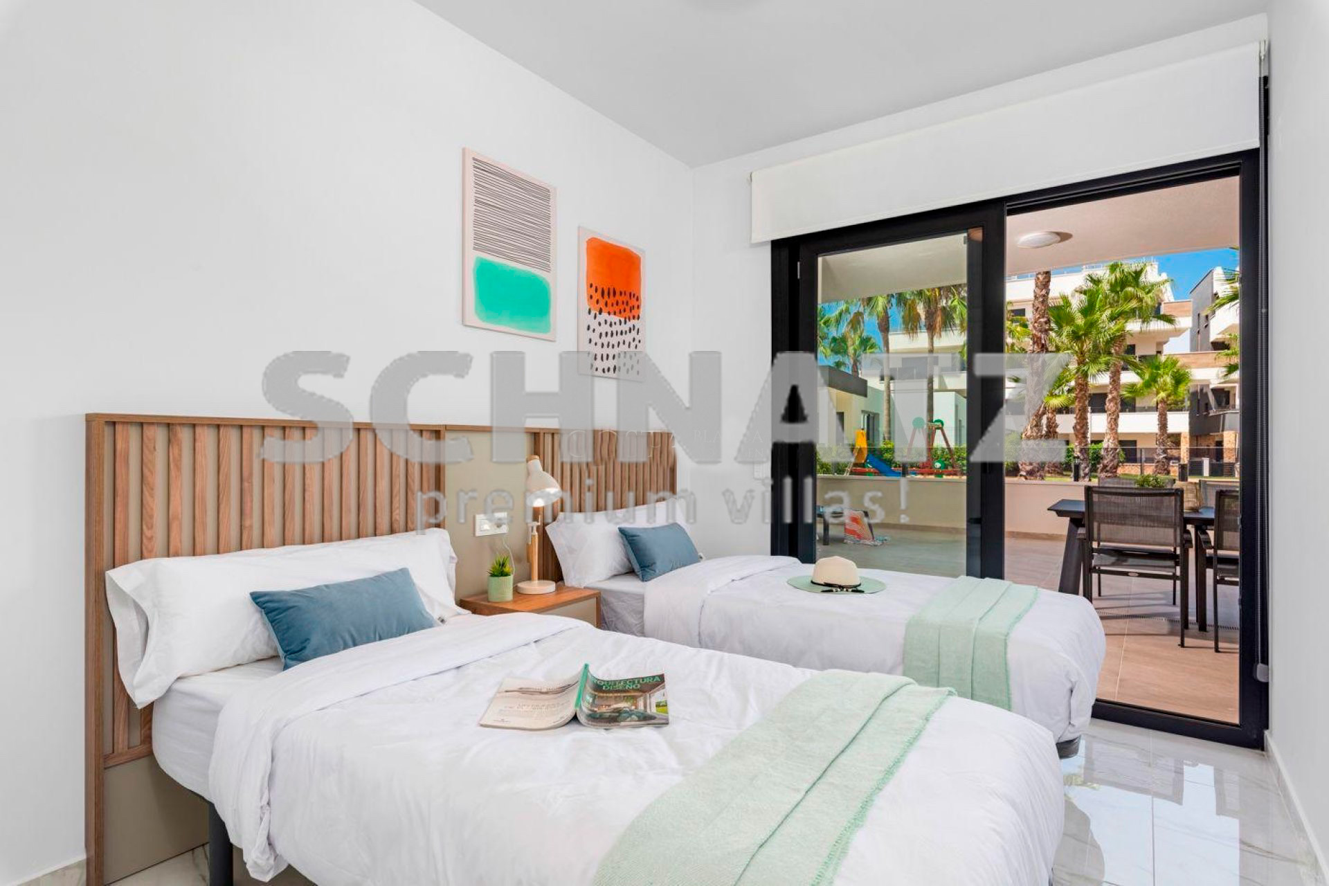 Apartamento en venta en Orihuela costa, Los Altos