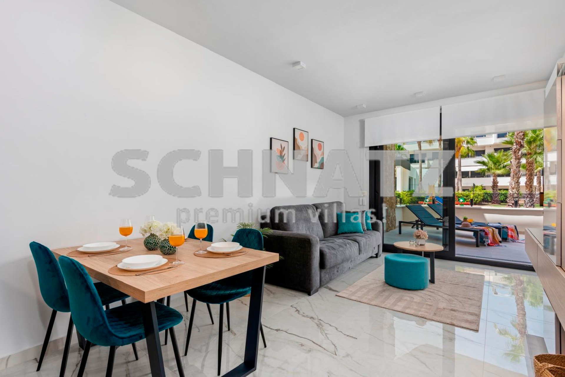 Apartamento en venta en Orihuela costa, Los Altos
