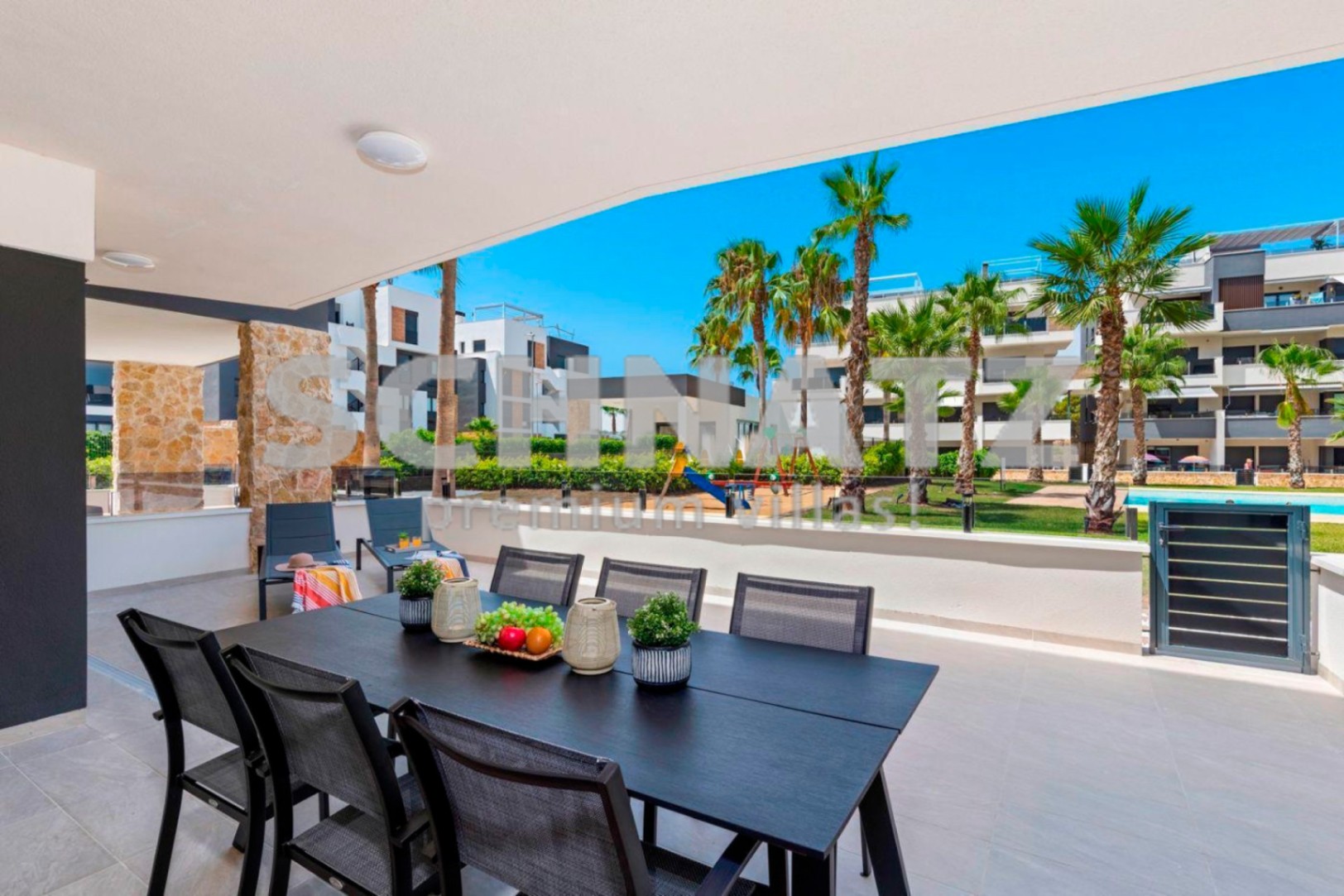 Apartamento en venta en Orihuela costa, Los Altos