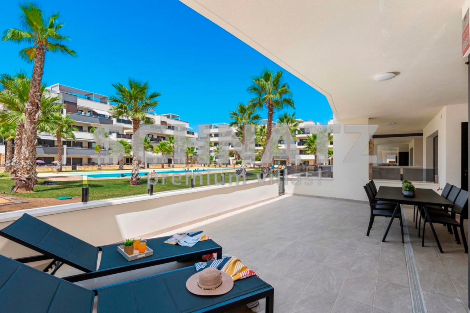 Apartamento en venta en Orihuela costa, Los Altos