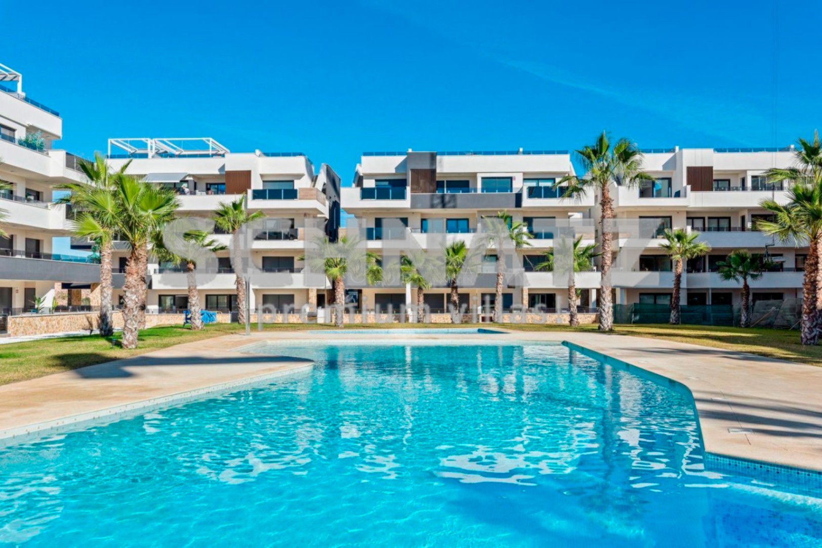 Apartamento en venta en Orihuela costa, Los Altos