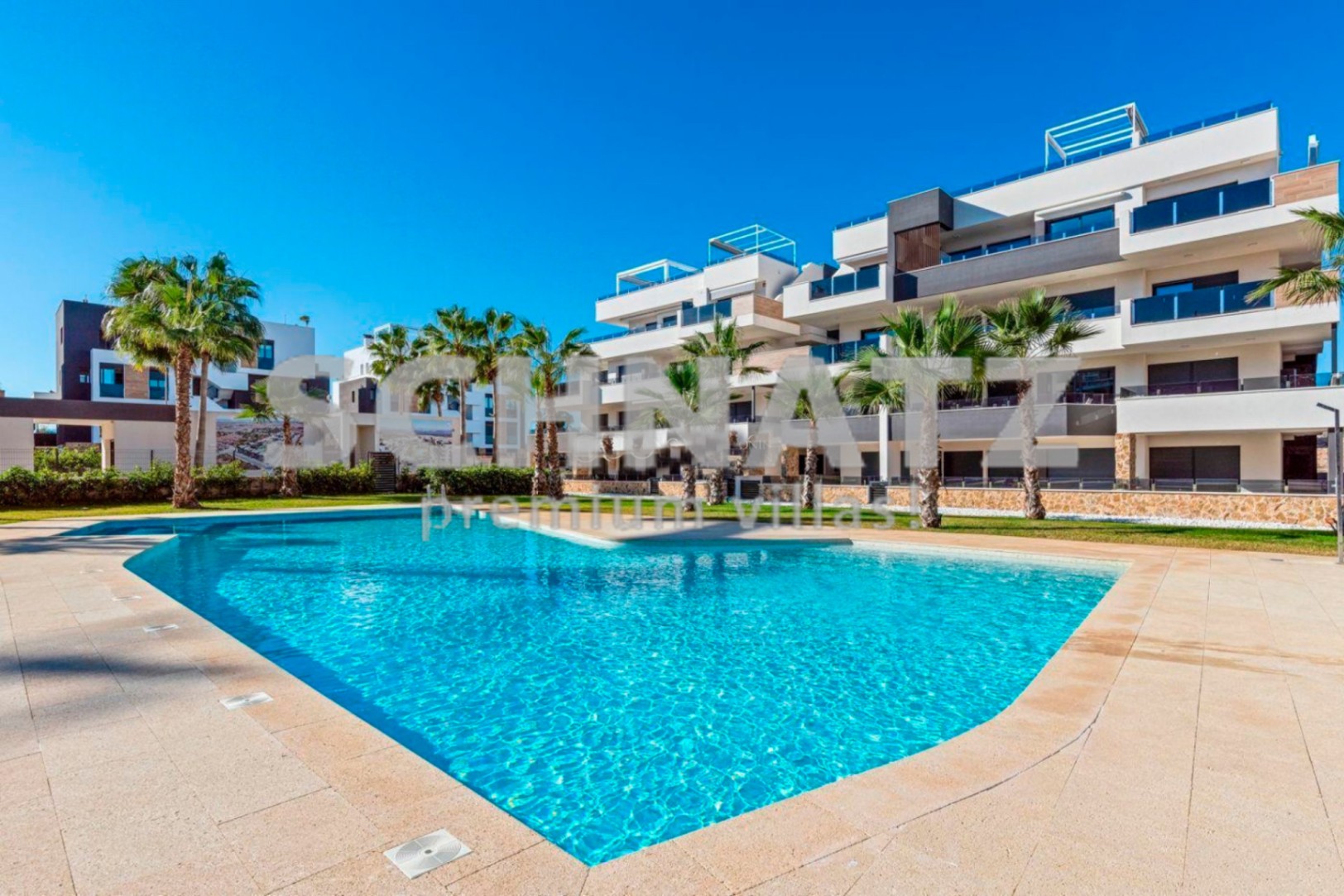 Apartamento en venta en Orihuela costa, Los Altos