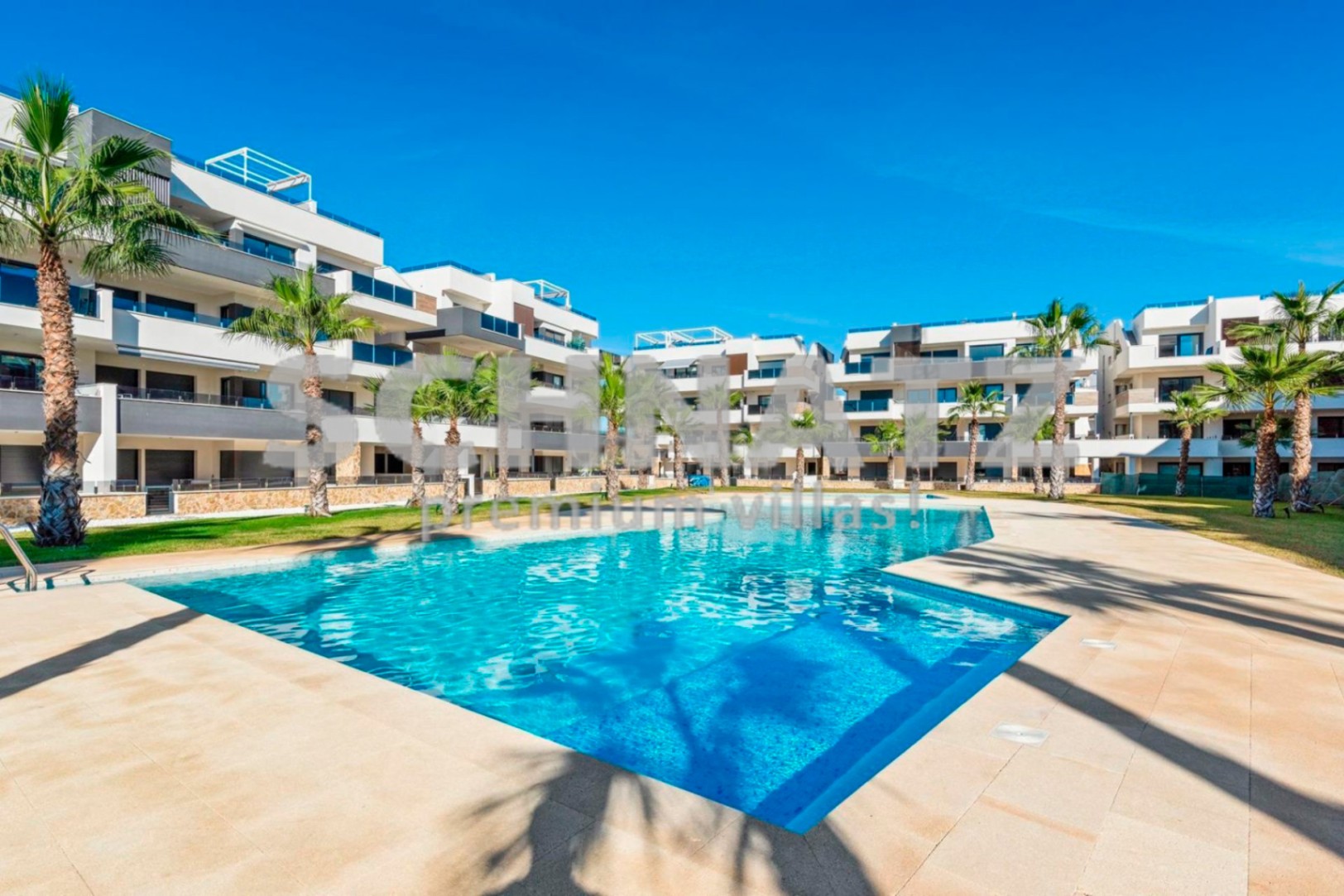 Apartamento en venta en Orihuela costa, Los Altos