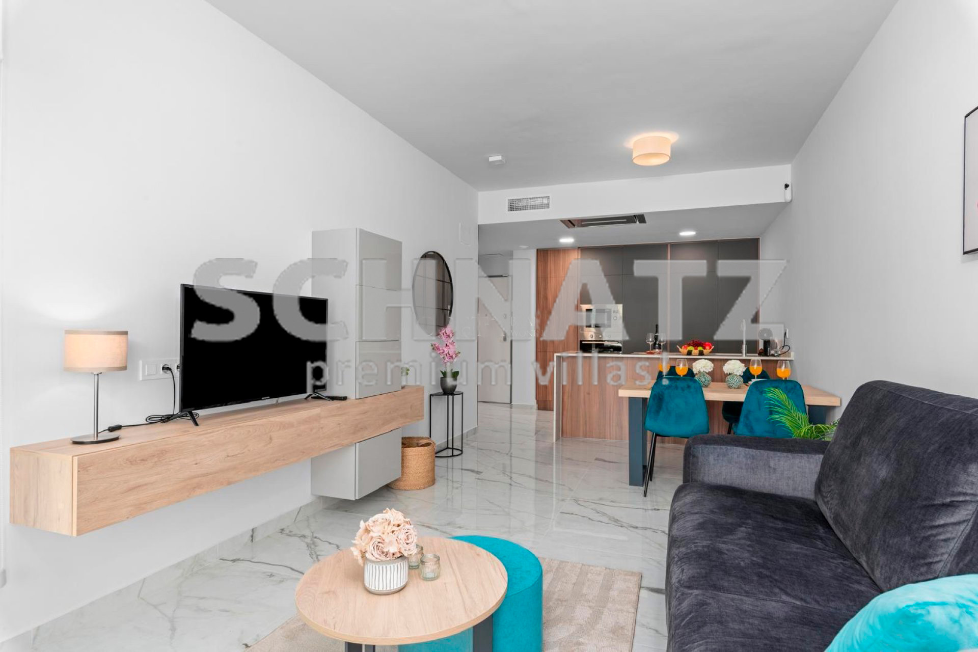Apartamento en venta en Orihuela costa, Los Altos