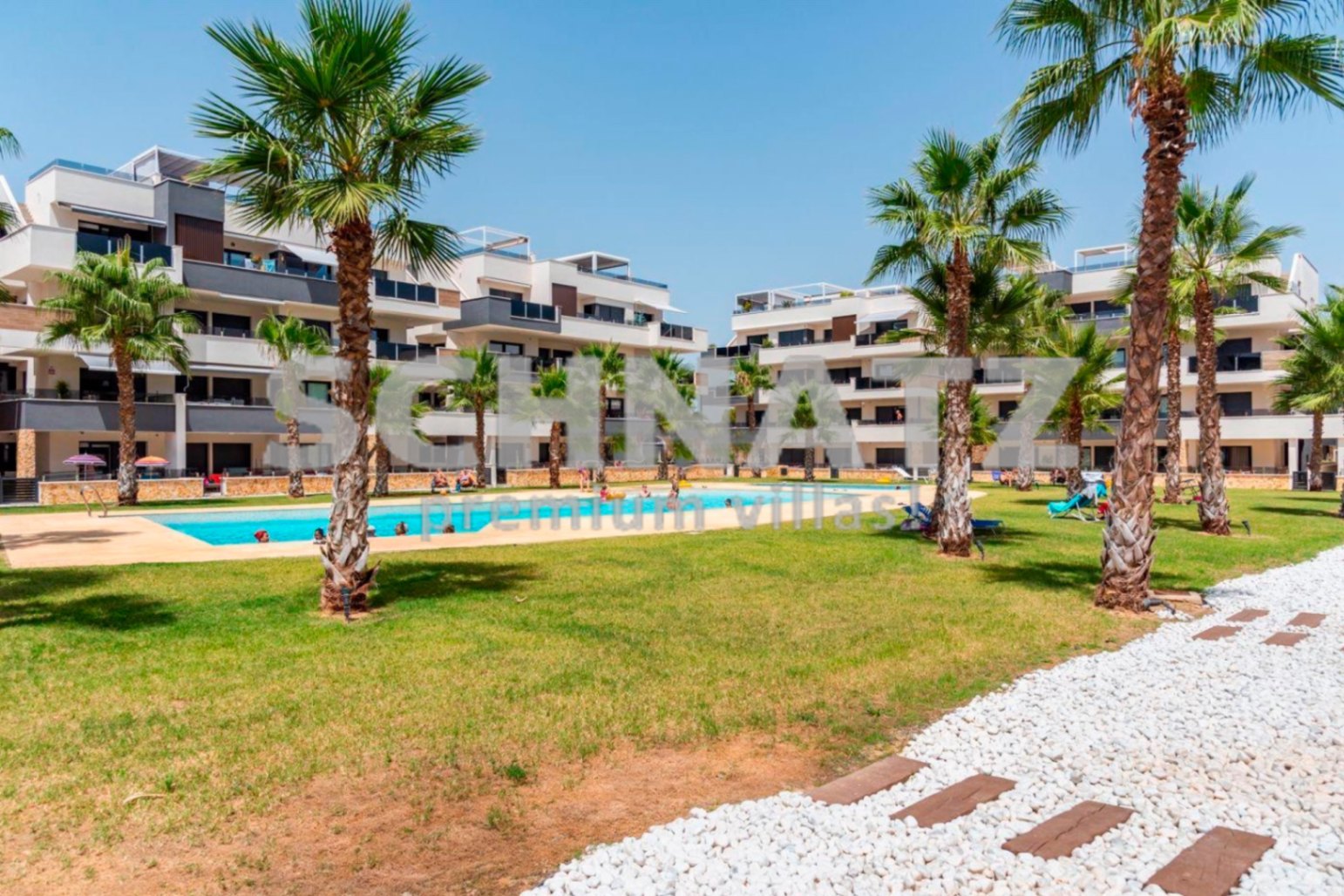 Apartamento en venta en Orihuela costa, Los Altos