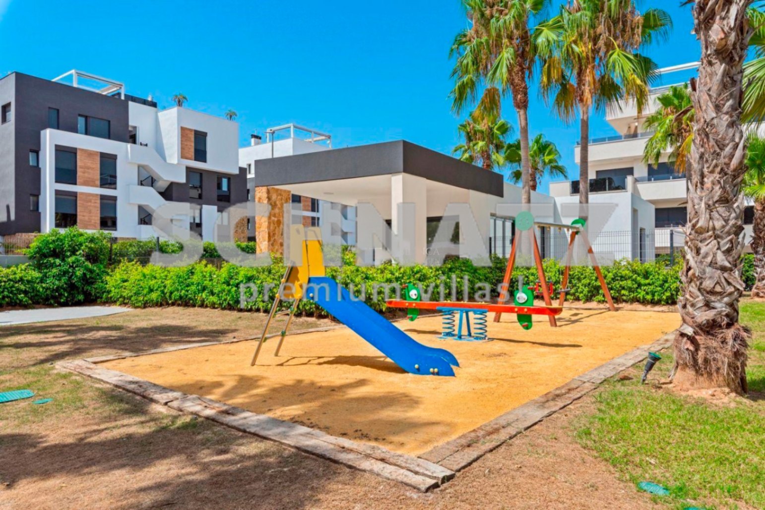 Apartamento en venta en Orihuela costa, Los Altos