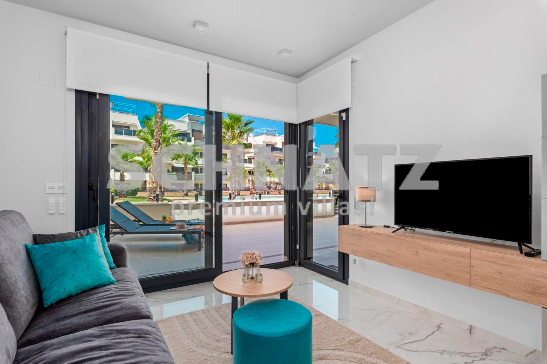 Apartamento en venta en Orihuela costa, Los Altos