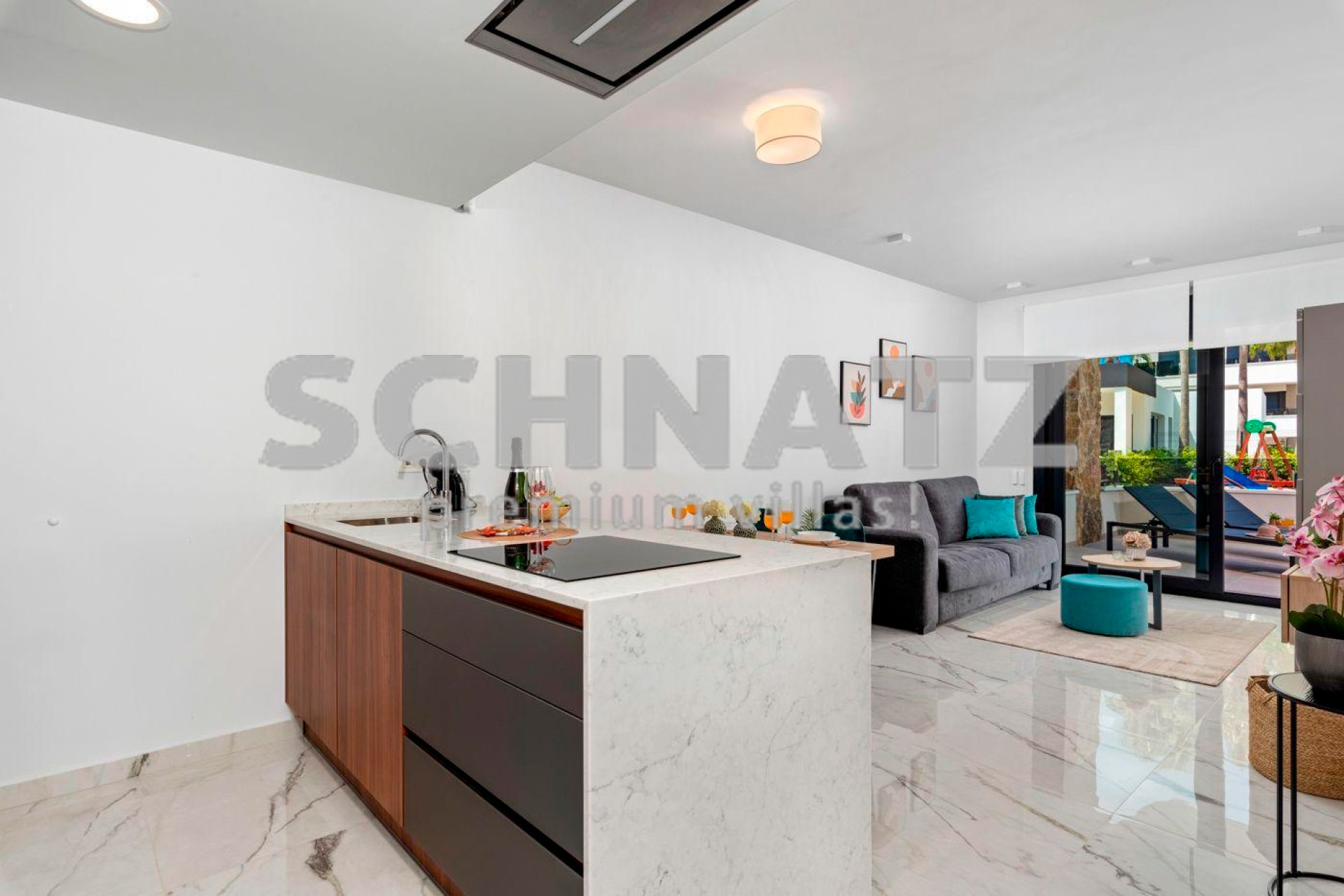 Apartamento en venta en Orihuela costa, Los Altos