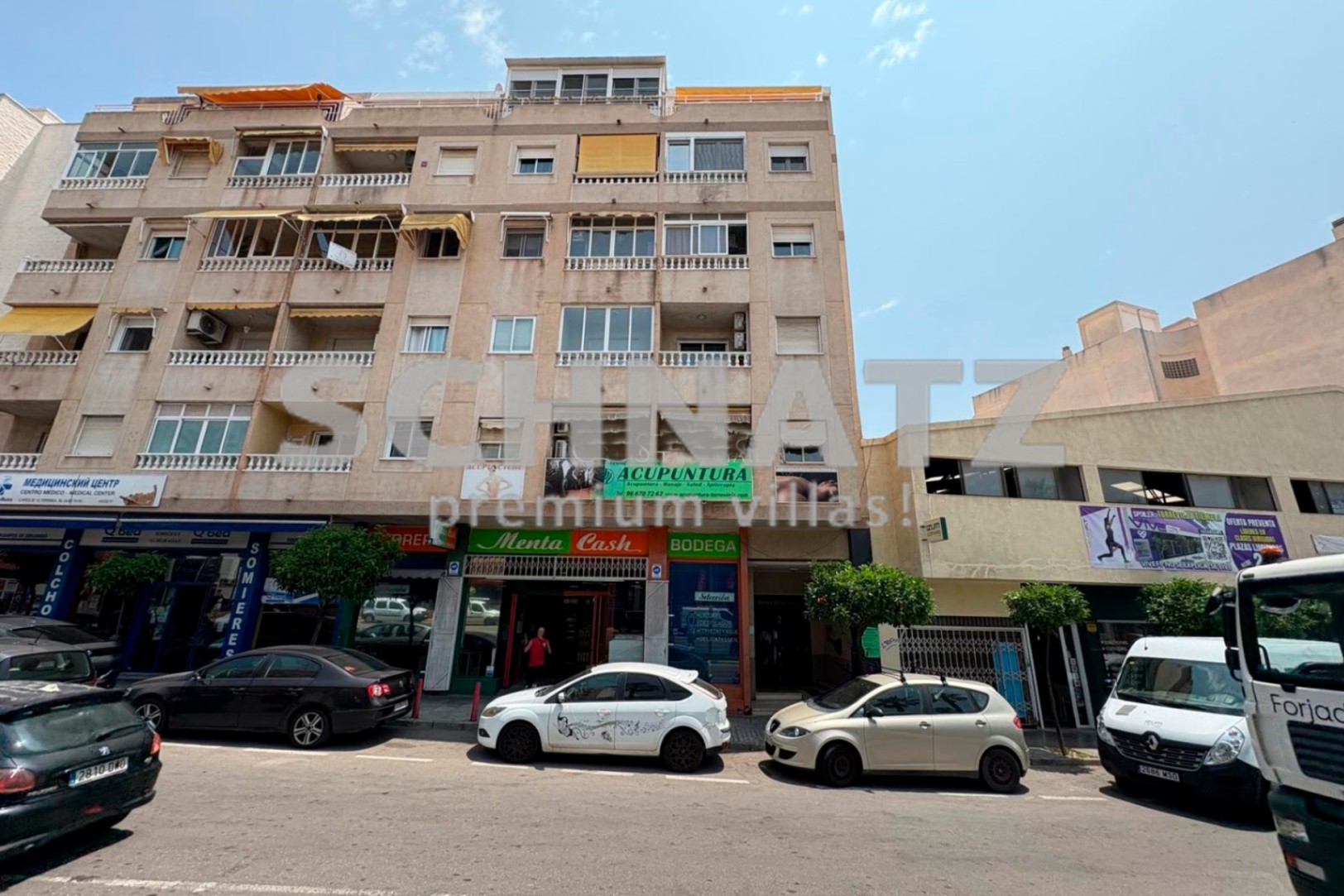 Apartamento en venta en Torrevieja