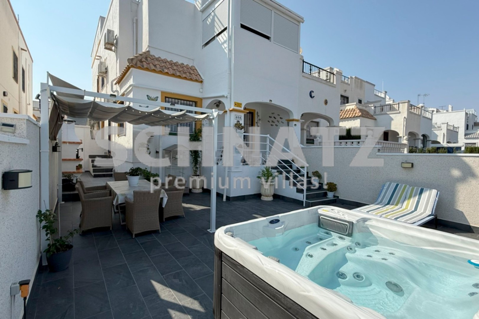 Casa adosada en venta en Orihuela Costa, La Zenia
