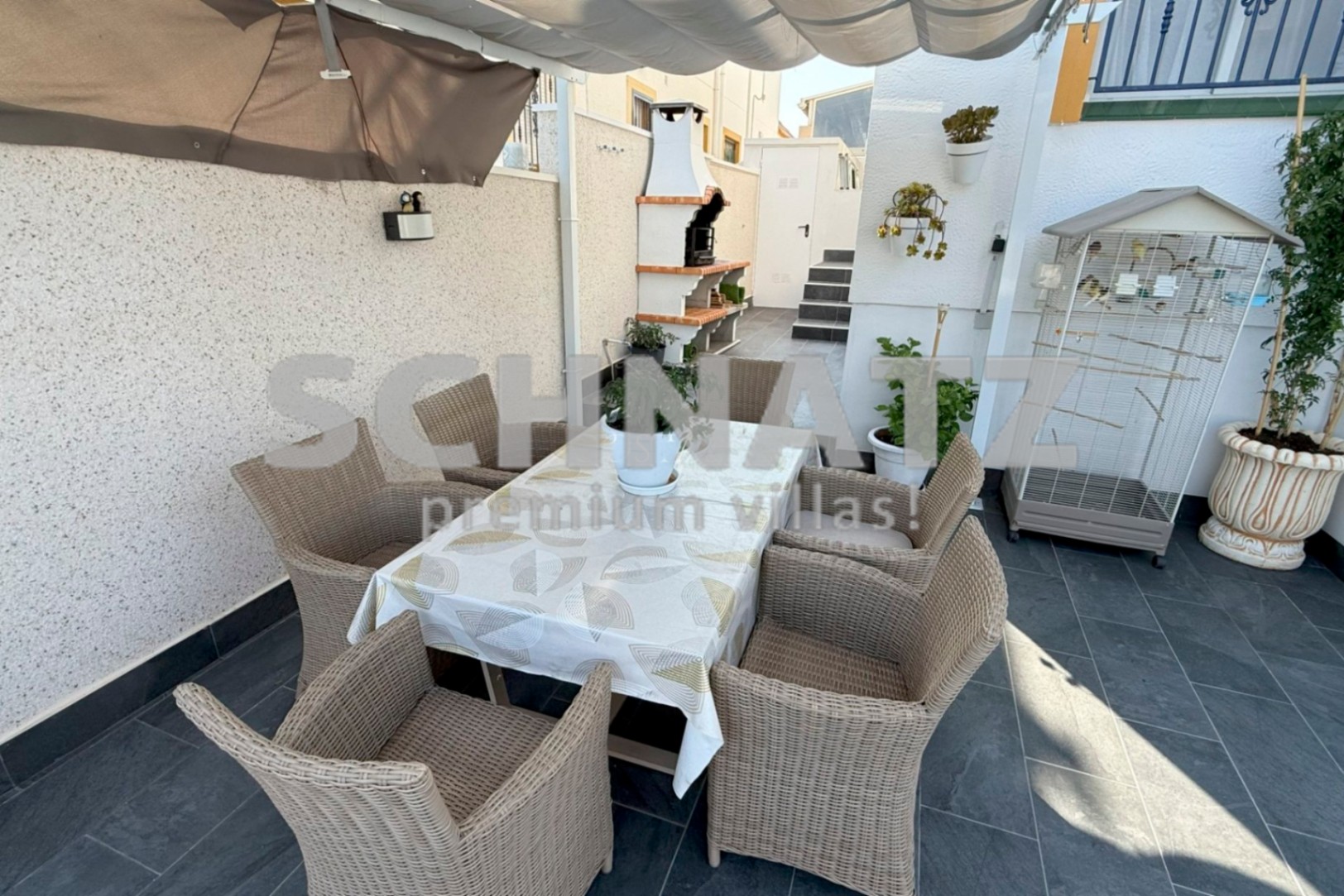 Casa adosada en venta en Orihuela Costa, La Zenia