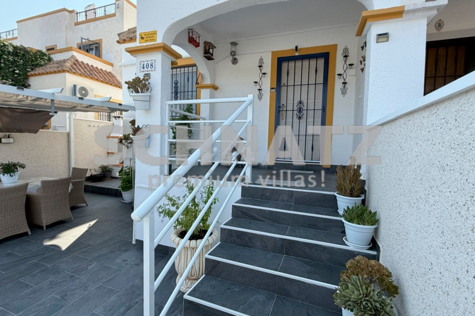 Casa adosada en venta en Orihuela Costa, La Zenia