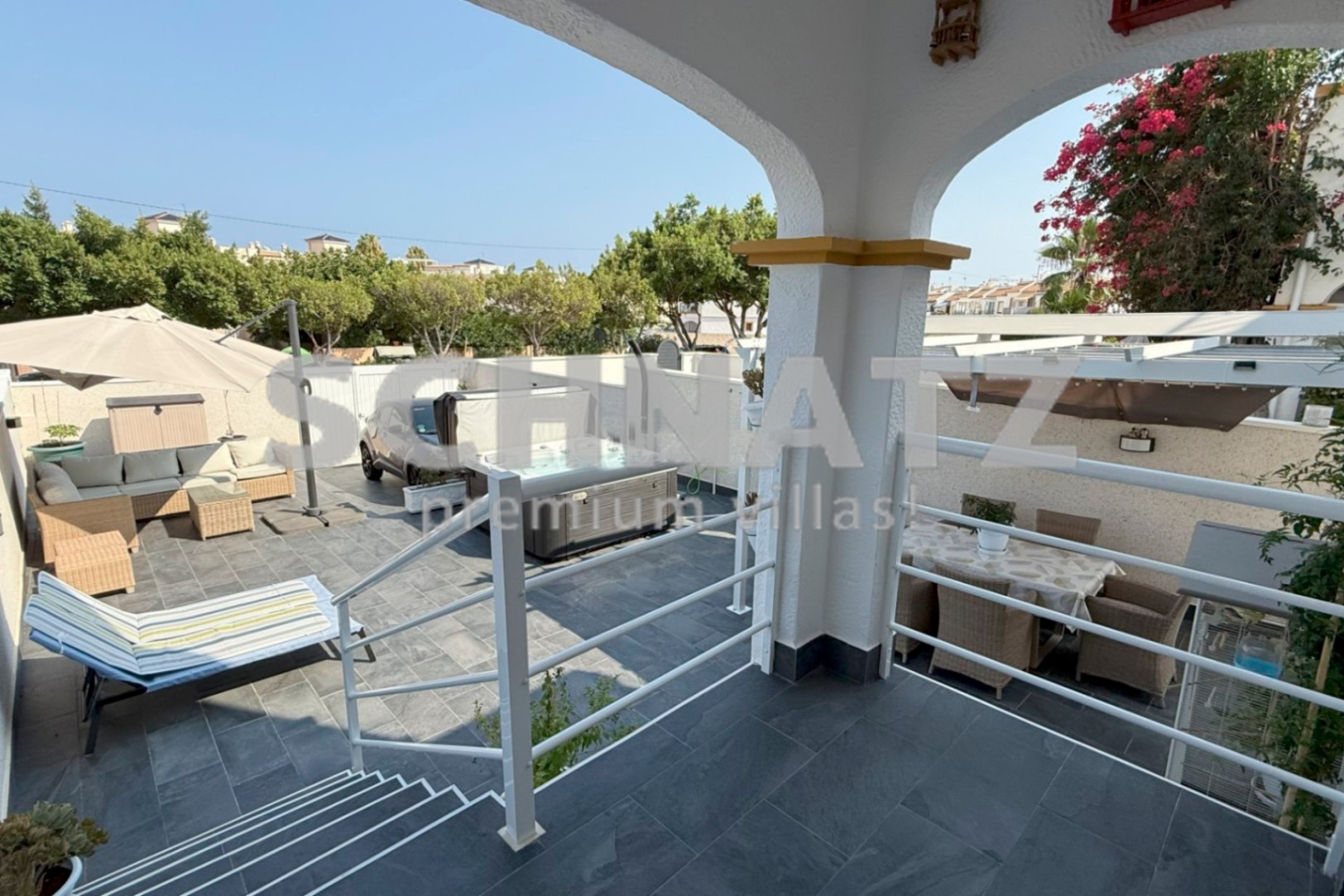 Casa adosada en venta en Orihuela Costa, La Zenia