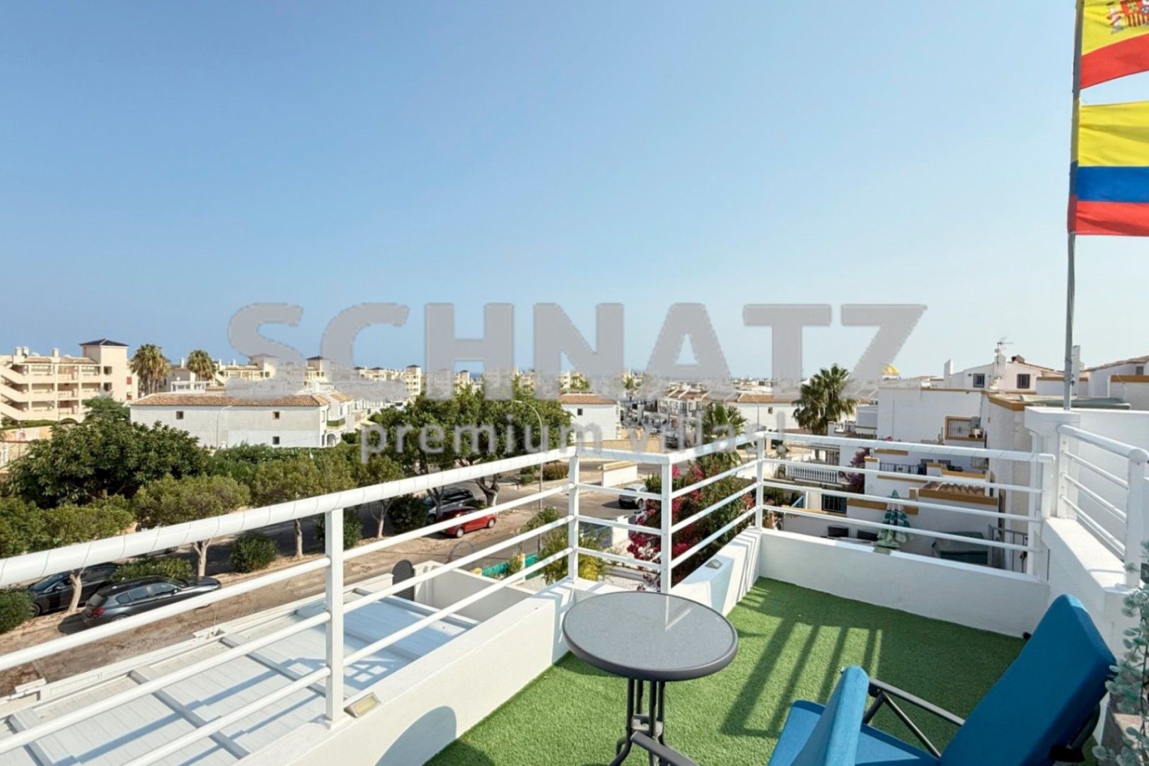 Casa adosada en venta en Orihuela Costa, La Zenia