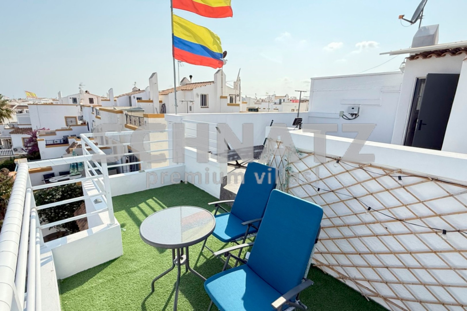 Casa adosada en venta en Orihuela Costa, La Zenia